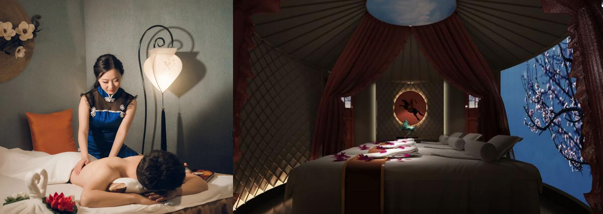 深圳南山桑拿按摩