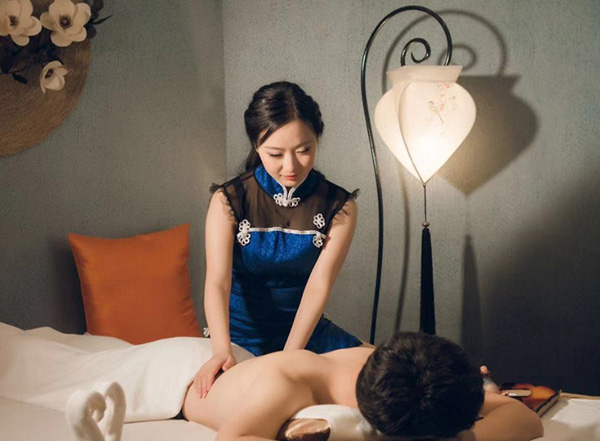 深圳南山有名的养生会馆，一颗静心看清凉世界