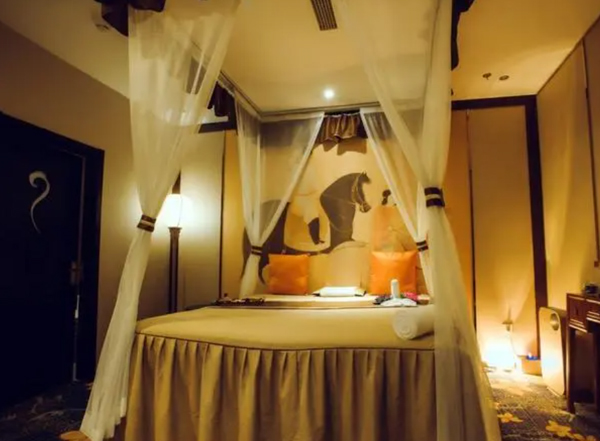 深圳南山休闲会所环境风采(一)