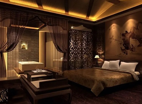 深圳南山推荐spa商务会所环境风采(二)