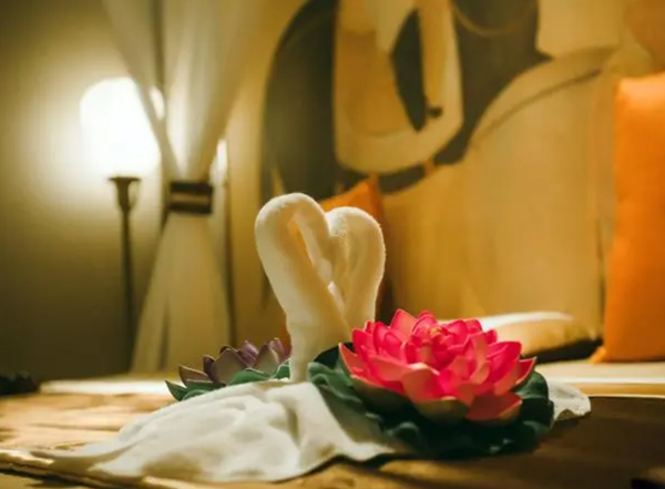 深圳南山高档精油按摩休闲会所环境风采(三)