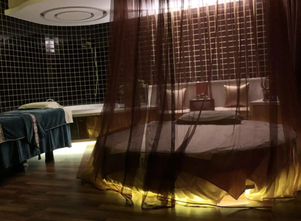 深圳南山高端足疗水疗养生会馆风采(四)