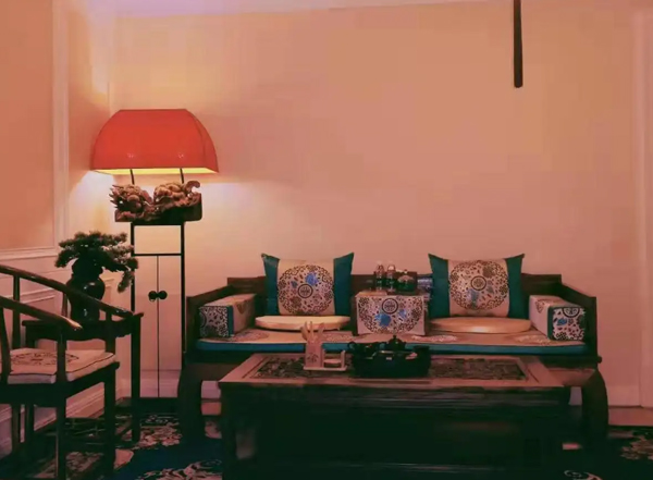 深圳南山高级按摩足疗养生会所环境风采(五)