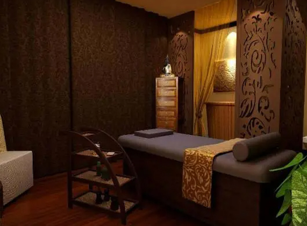 深圳南山养生会馆环境风采(六)