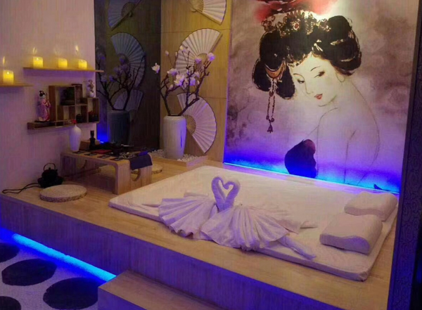 深圳南山会所桑拿环境展示(七)