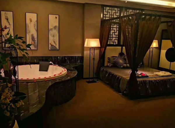 深圳南山男士会所环境风采(八)