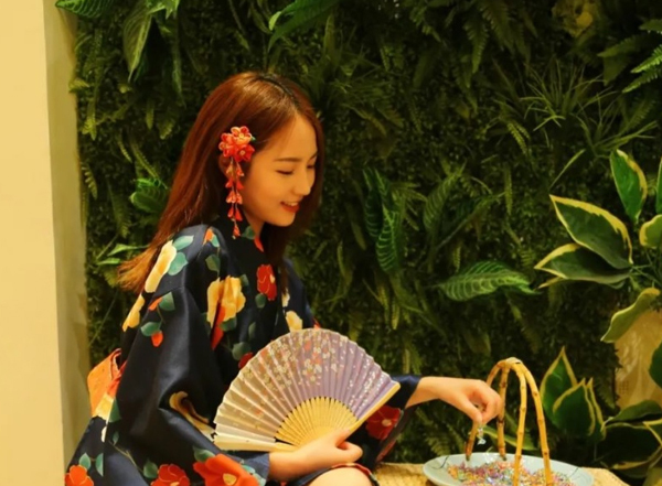 深圳南山高档休闲会馆艺师风采(五)